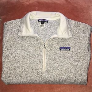 Women’s Patagonia 1/4 Zip Better Sweater
